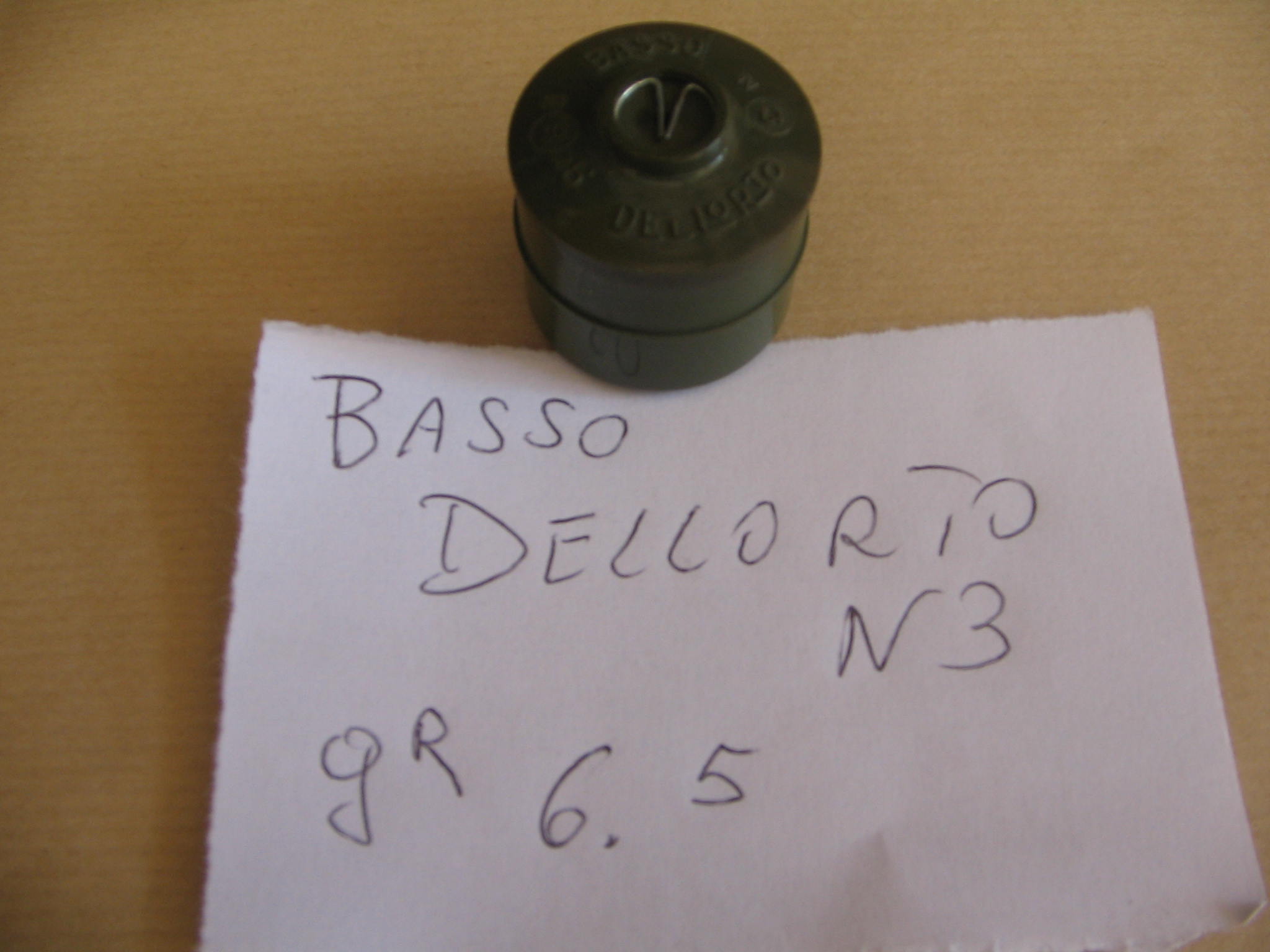 DELLORTO N.1001